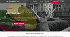 Desktop Screenshot of mentalfitnessnow.com